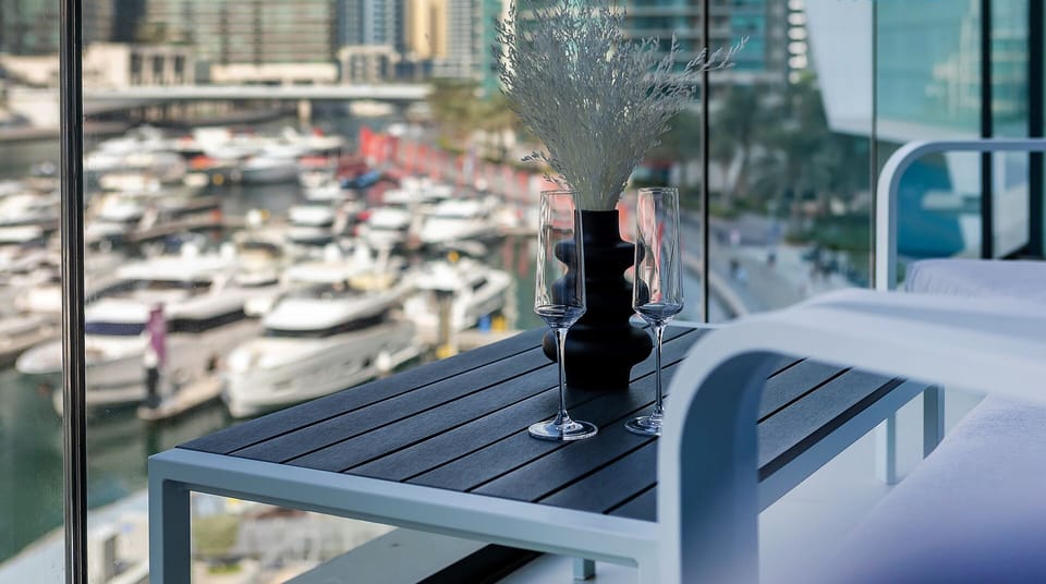 Apartment | Balcony
