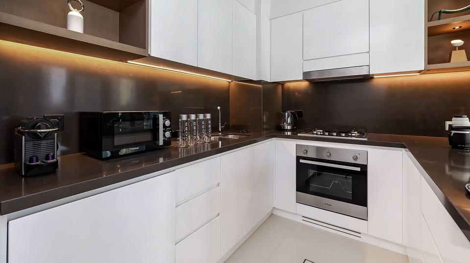 Apartment | Private kitchen | Electric kettle