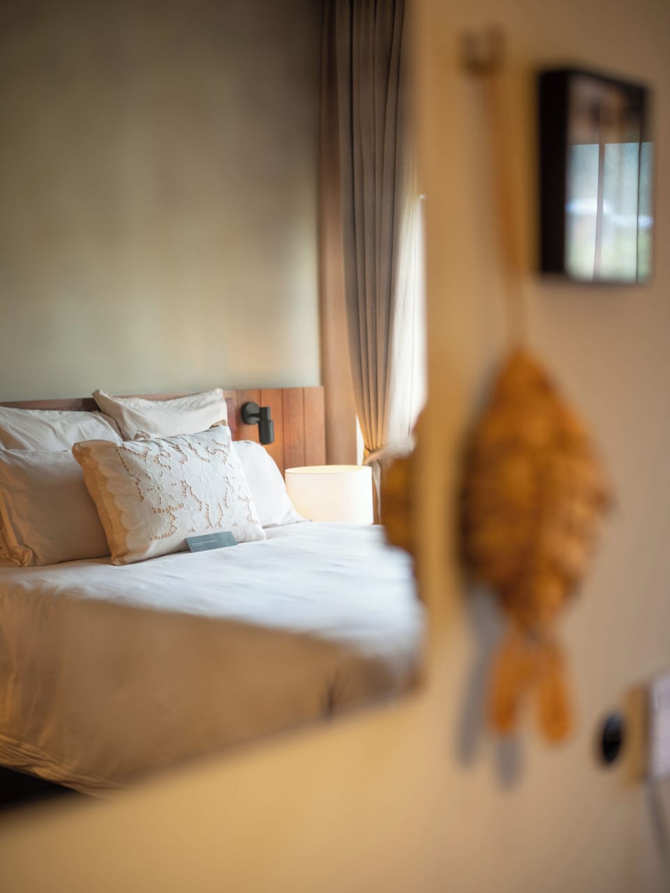 Standard Room | 1 bedroom, minibar, in-room safe, desk