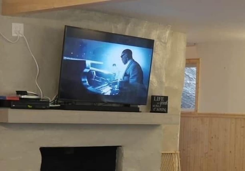 Bring a DVD and watch a movie.