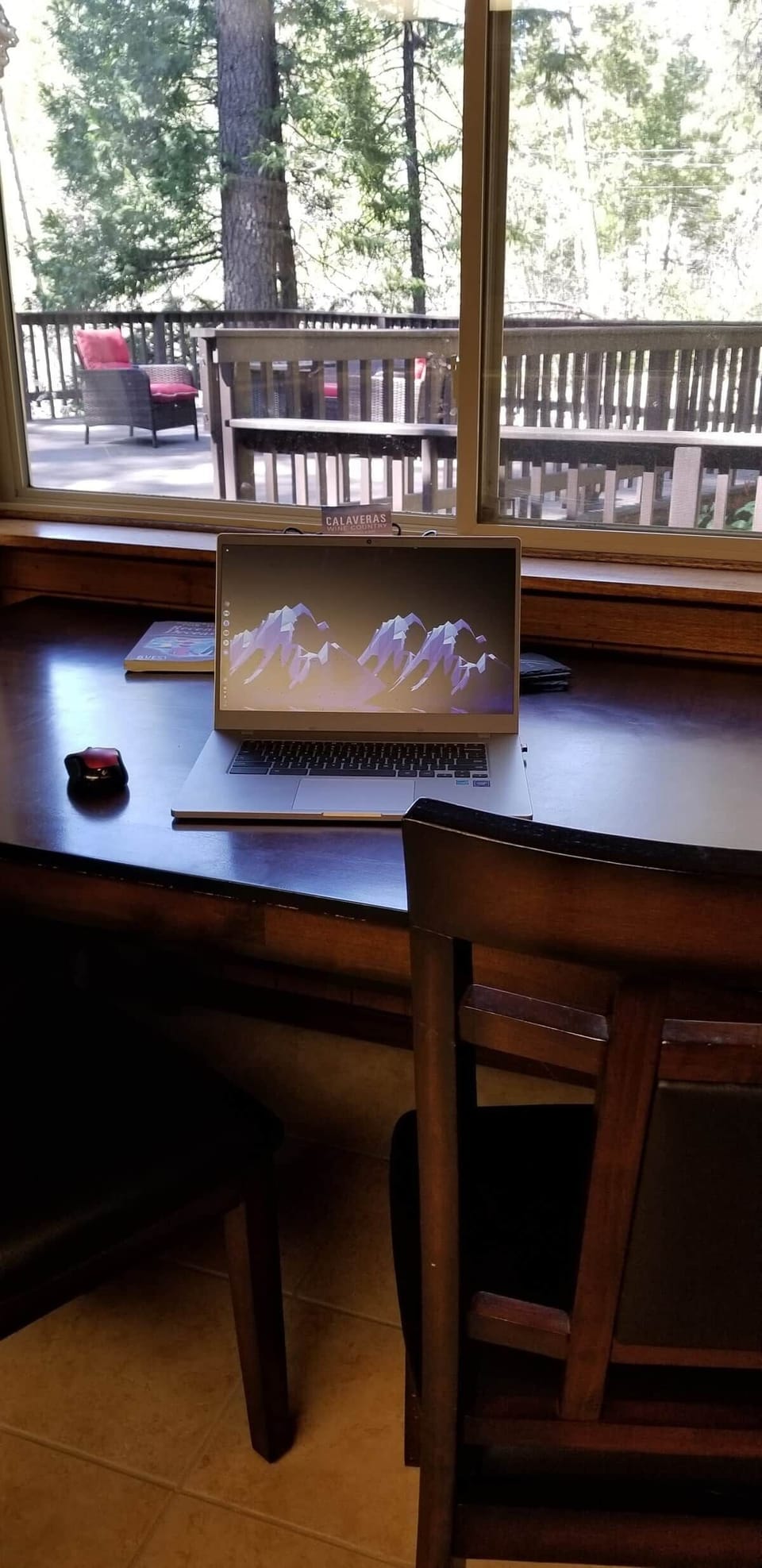 If you must work