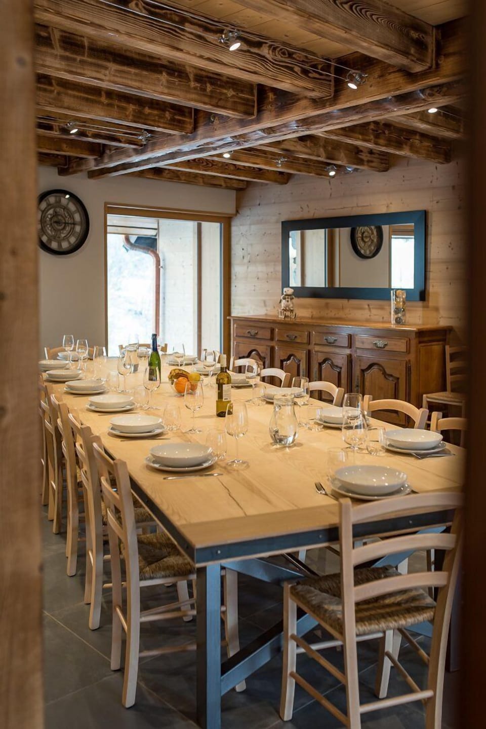 Dining