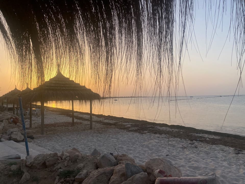 Beach