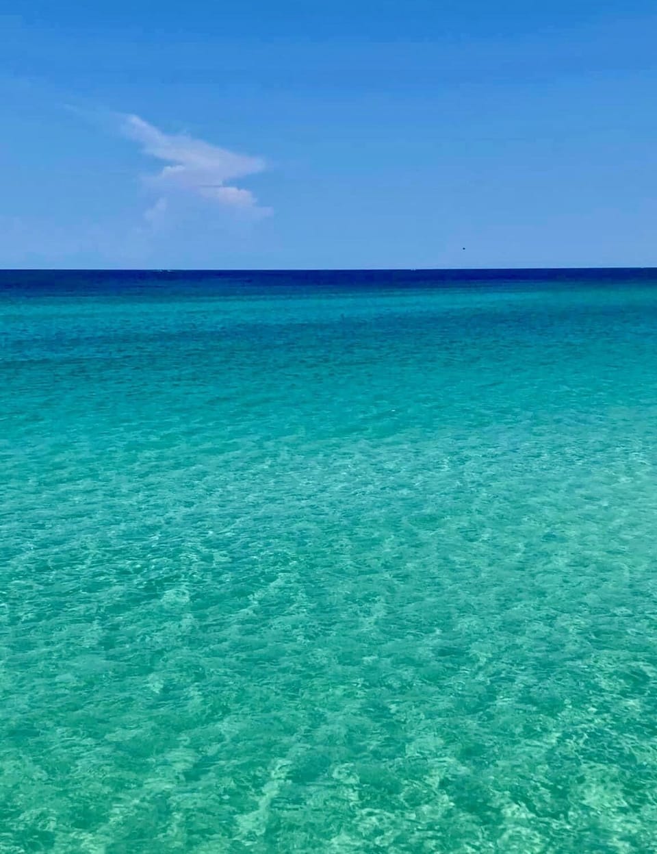 Beautiful Emerald Coast