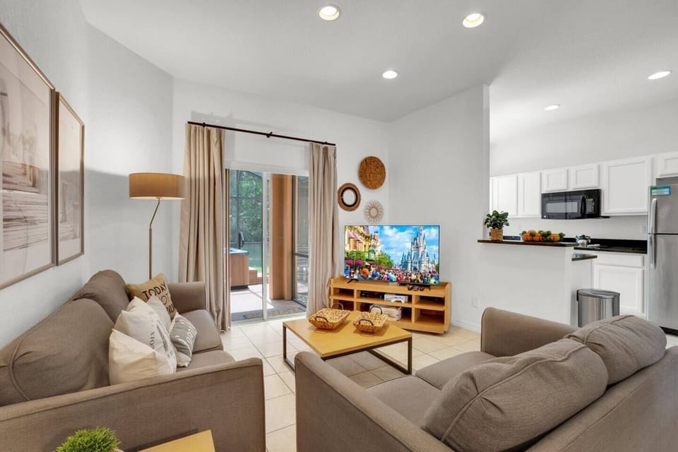 Plenty of seating space, smart TV and Xbox One console