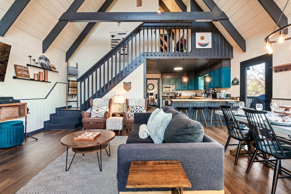 Creating memories one cozy corner at a time.