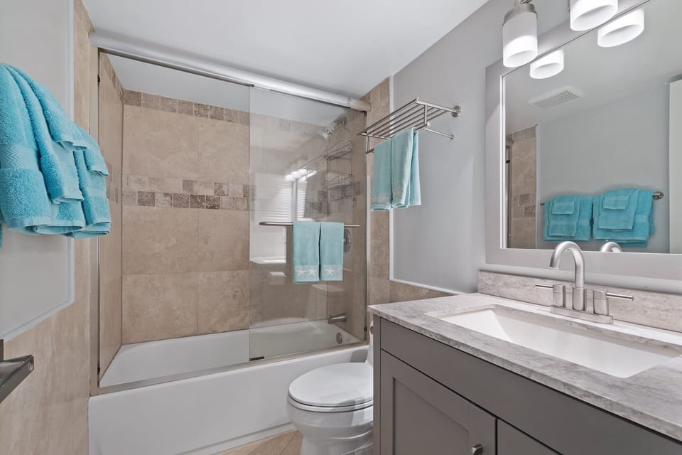 First floor bathroom