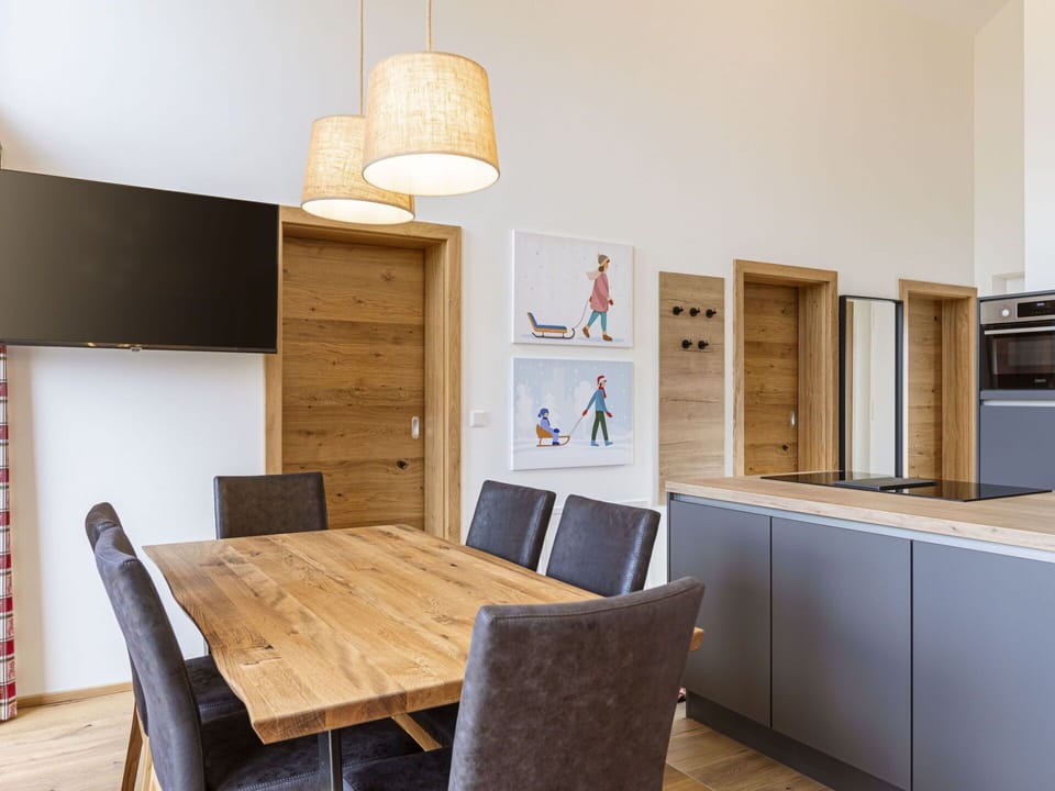 Property, Furniture, Table, Chair, Wood, Interior Design, Building, Architecture, Flooring, House