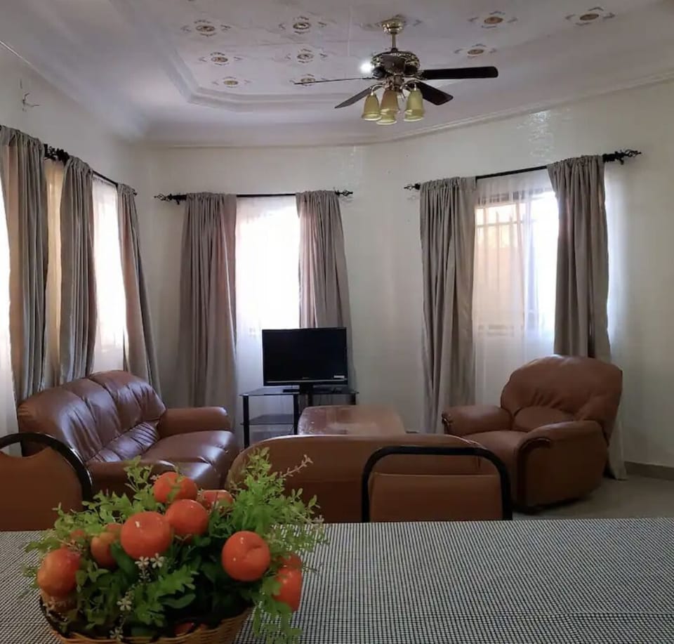 Business Apartment | Living area