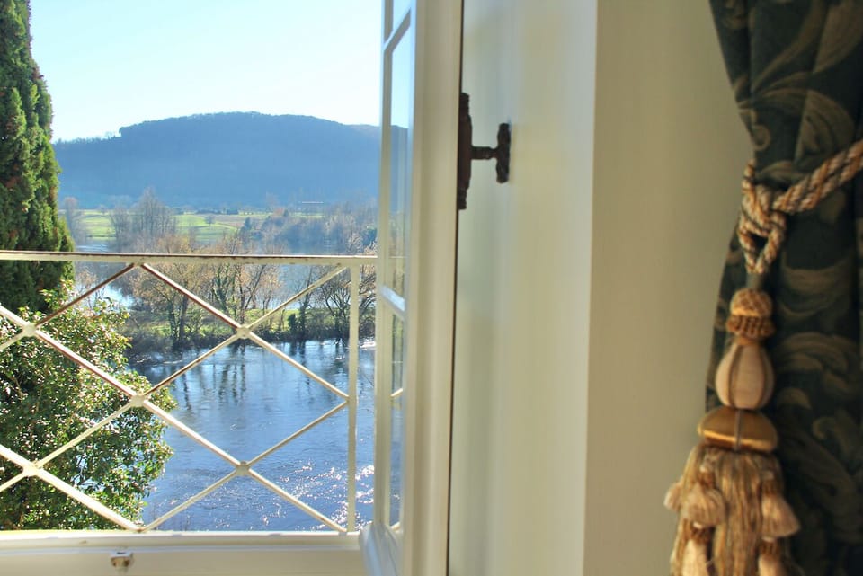 View from Bedroom 3