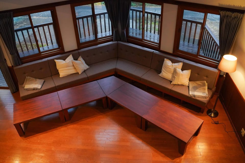 Family Villa | Living area | TV