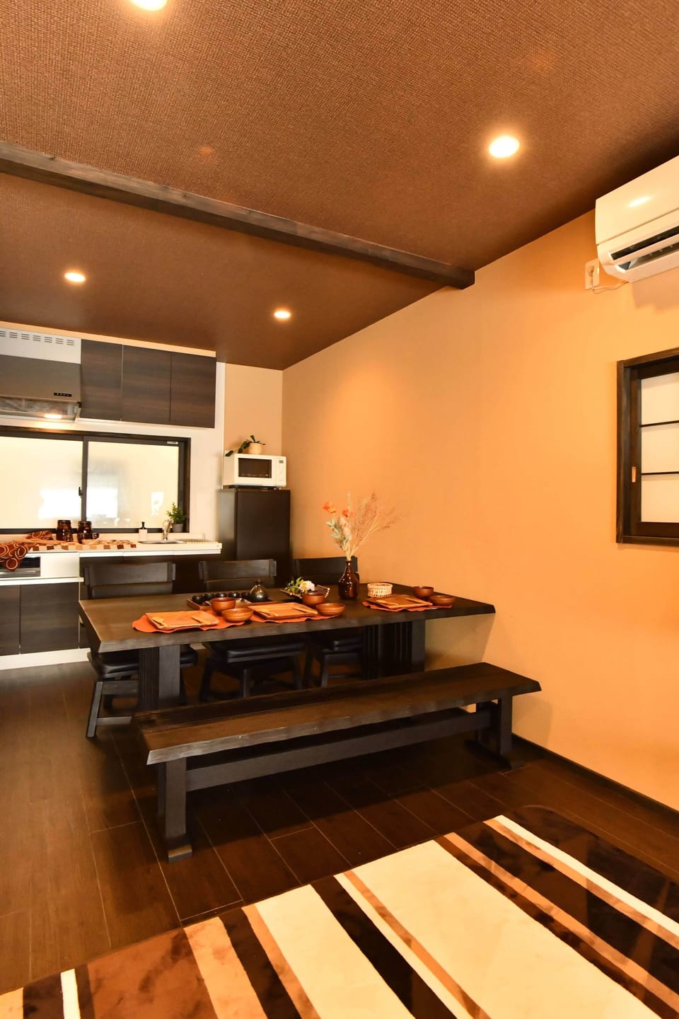 Comfort House | Dining room