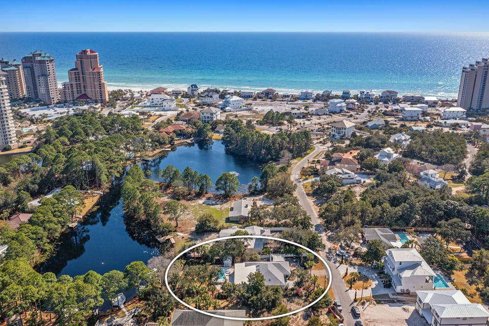 Sea-Renity - Miramar Beach - Property