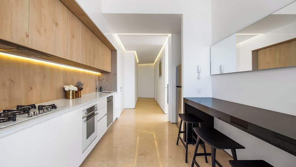 Kitchen area