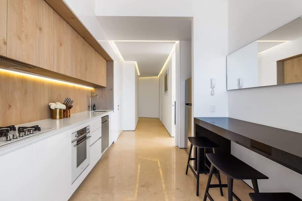 Kitchen area