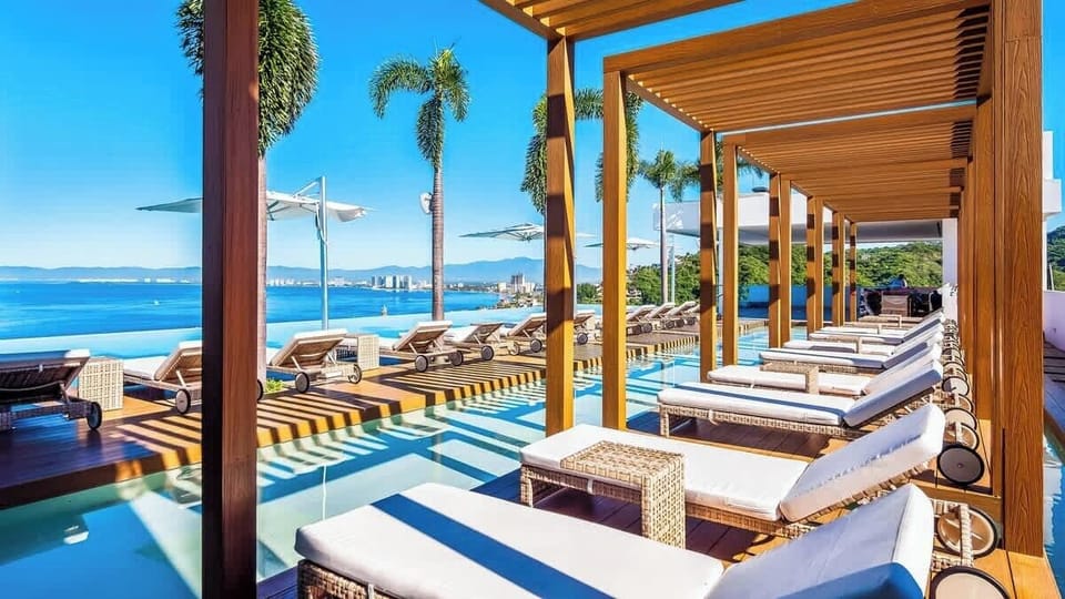 Pool view