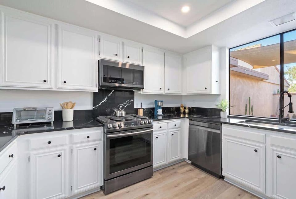 Amazing appliances!