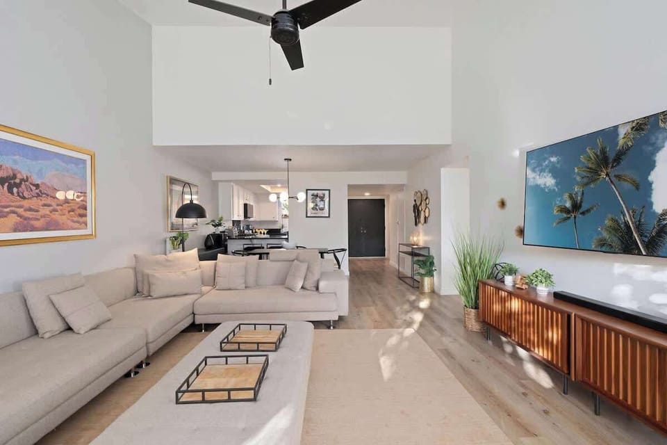 Welcome to your home away from home! 