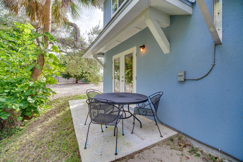 Patio