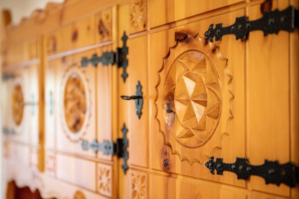Interior detail