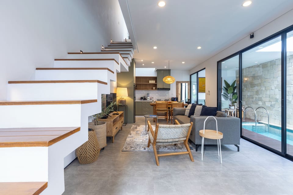 Design Villa | Living area