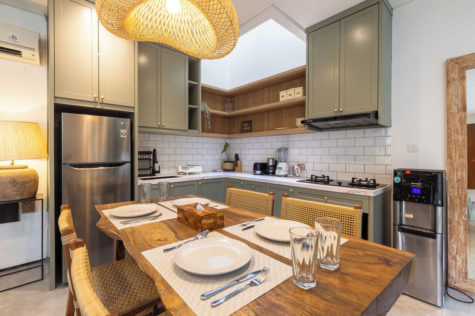 Design Villa | Dining room