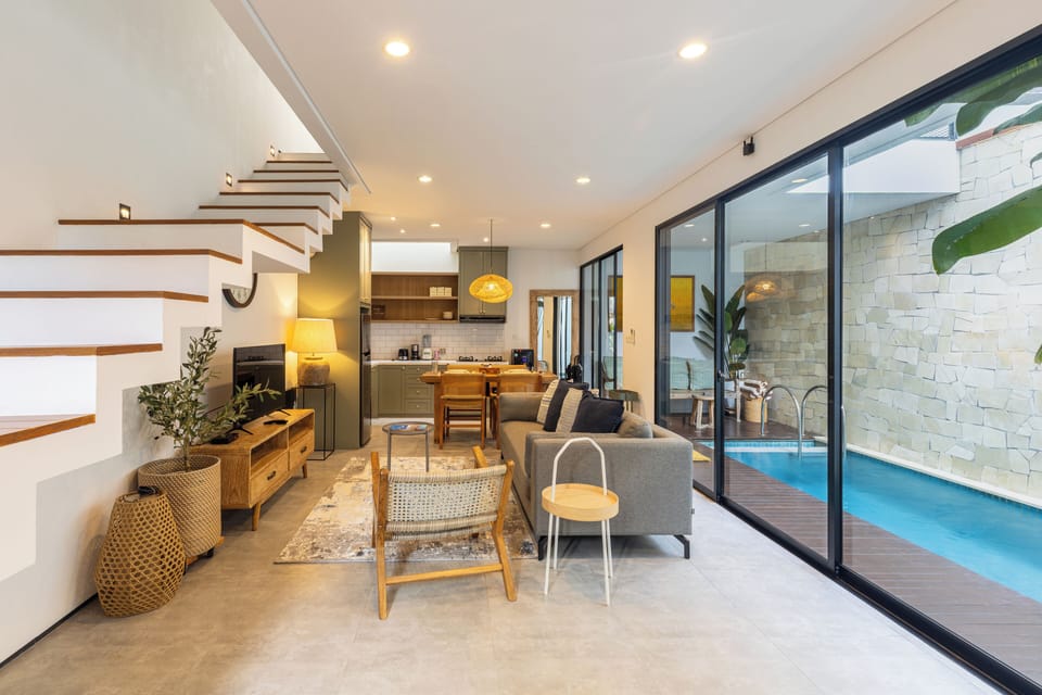 Design Villa | Living room
