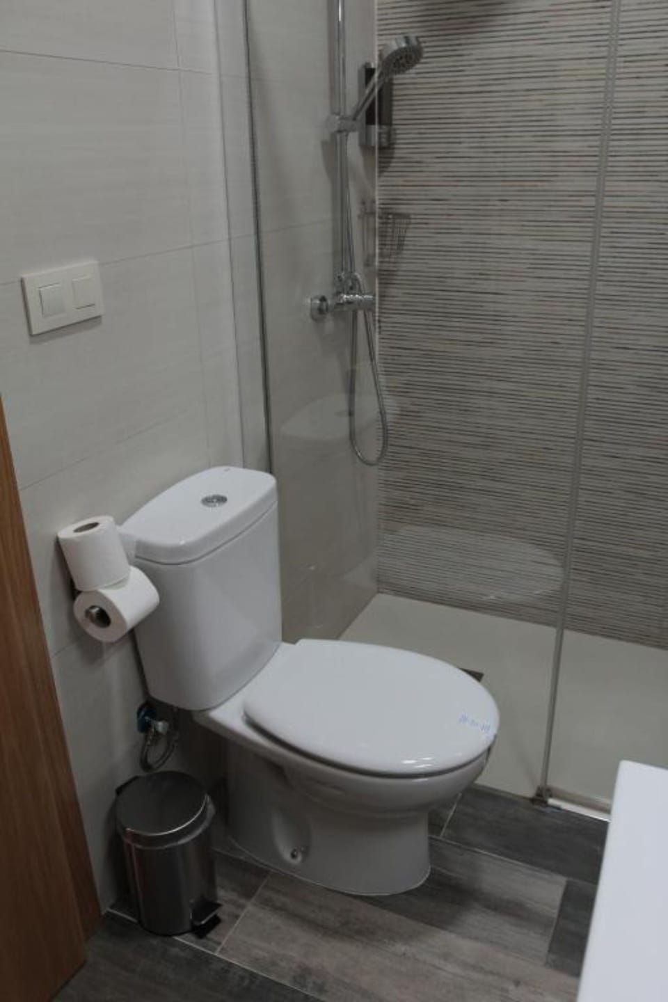 Free toiletries