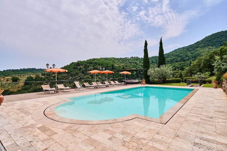 Holiday Home Swimming Pool
