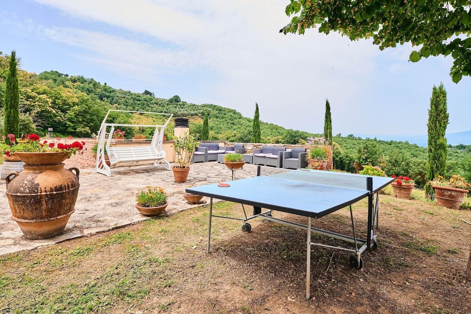 Holiday Home Facilities and Services