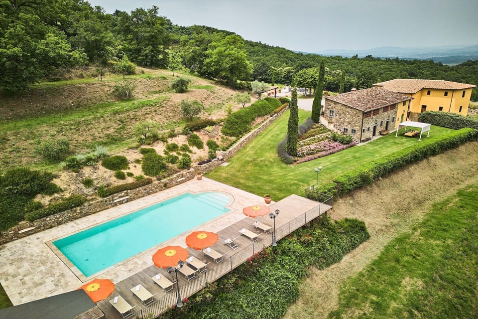 Holiday Home Swimming Pool
