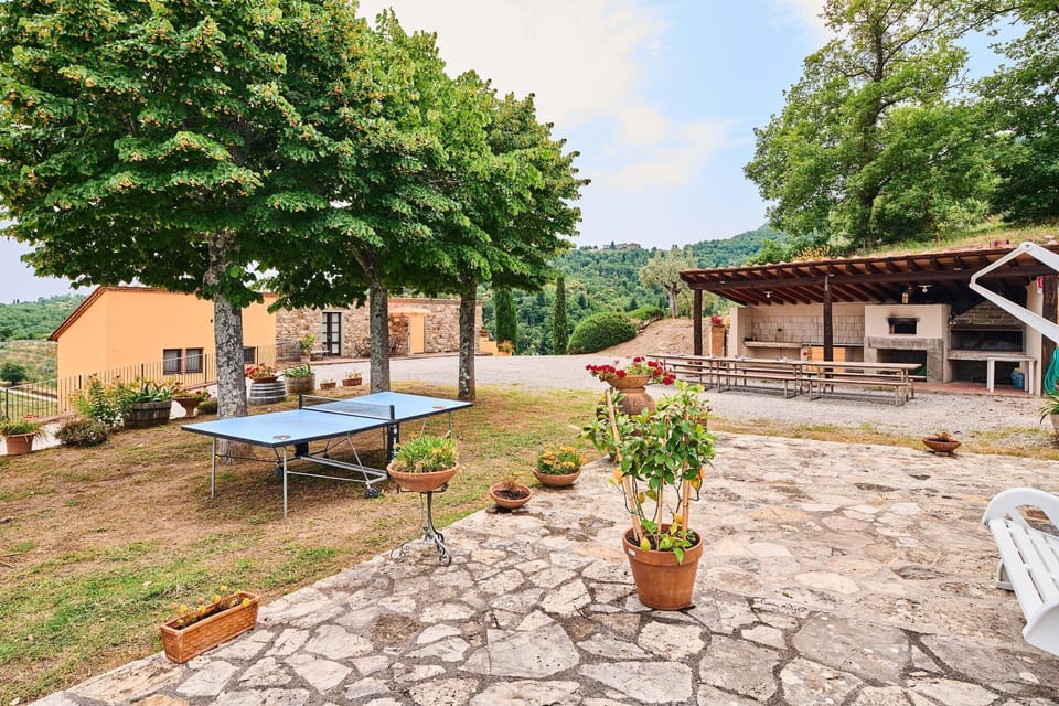 Holiday Home Facilities and Services