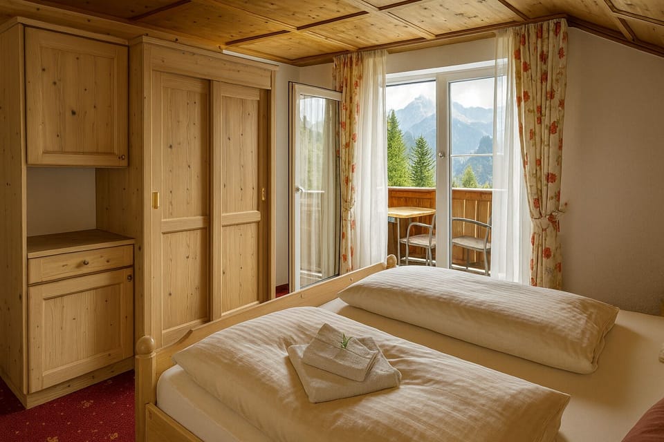 Superior Single Room | Egyptian cotton sheets, premium bedding, memory foam beds