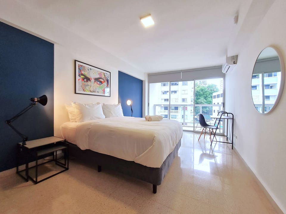 Main bedroom