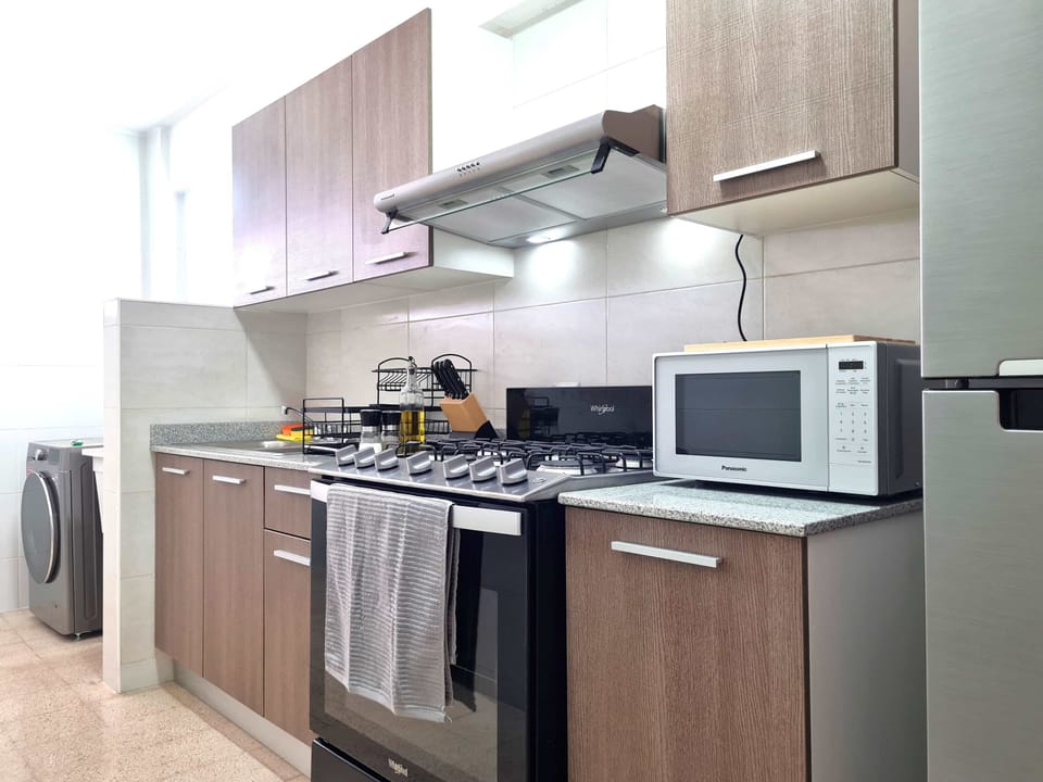 Modern kitchen 