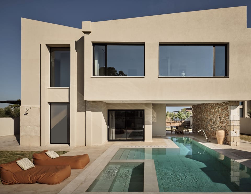 Vorto Villa II, with a Sensory driven design Private Pool (non-heated) 