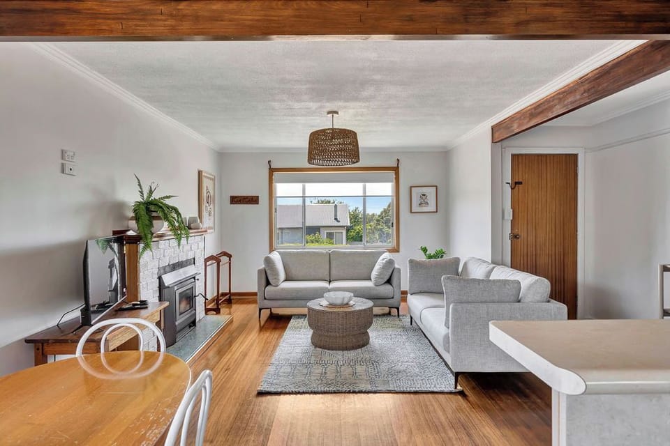 Beautiful living space