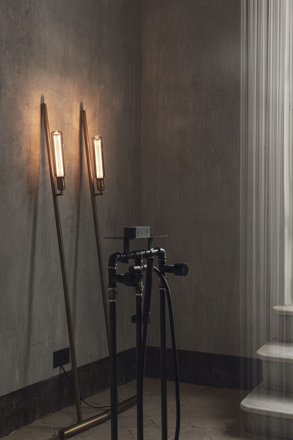 Superior Room, City View | Bathroom | Shower, rainfall showerhead, designer toiletries, hair dryer