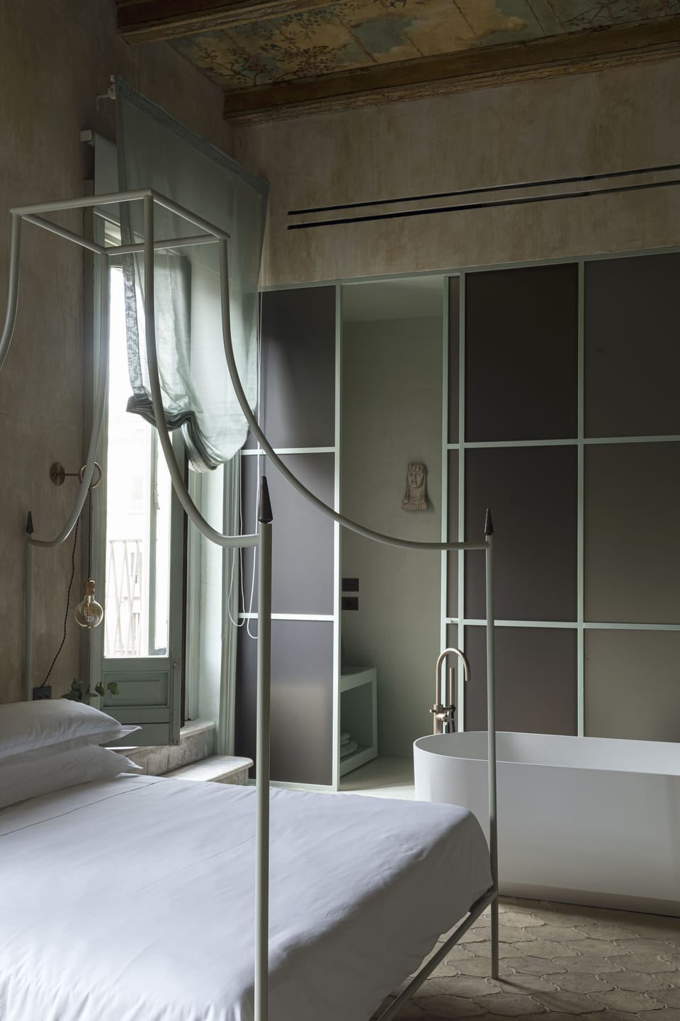 Deluxe Room, City View | Premium bedding, down comforters, free minibar, in-room safe