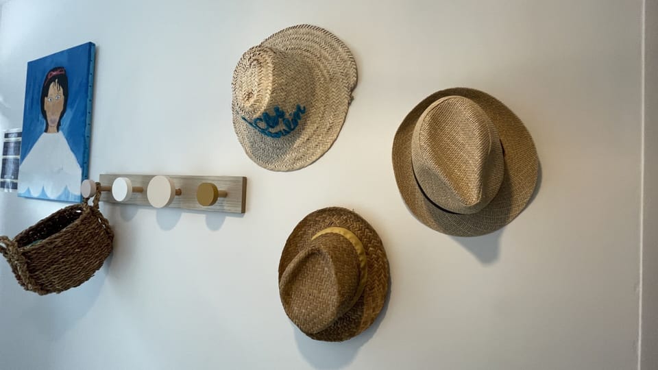 Interior detail