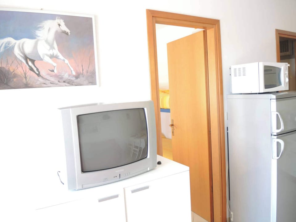 Apartment, 1 Bedroom, Balcony, Ocean View | Room amenity