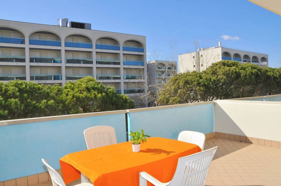 Apartment, 1 Bedroom, Balcony, Ocean View | Balcony