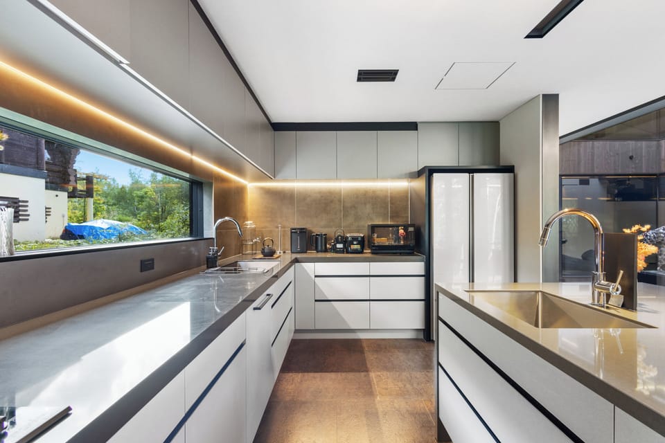 Luxury Villa | Private kitchen