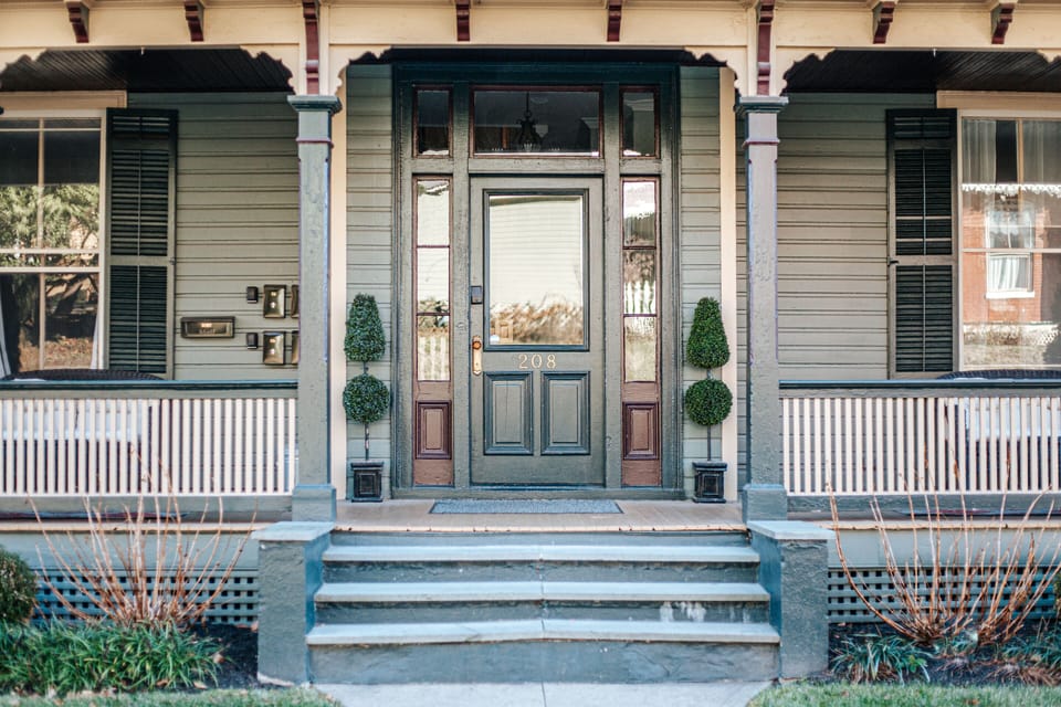 Apartment, Private Bathroom (The Bons Amis Suite) | Exterior