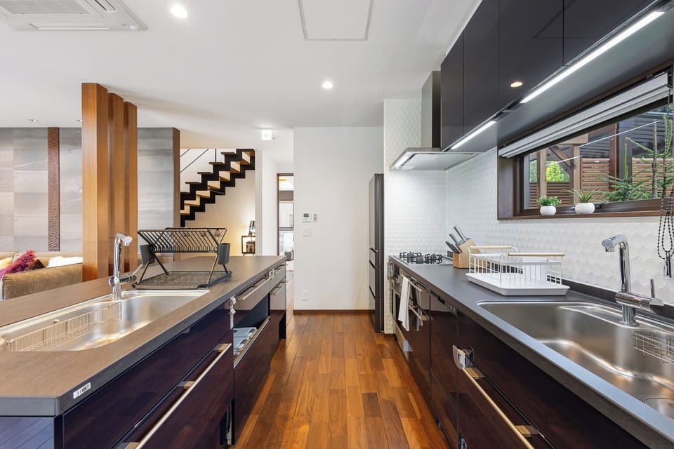 Luxury Villa | Private kitchen