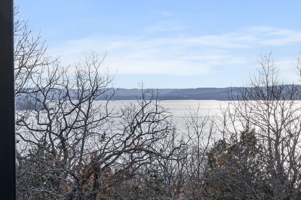 Rooftop Deck - Lake Views