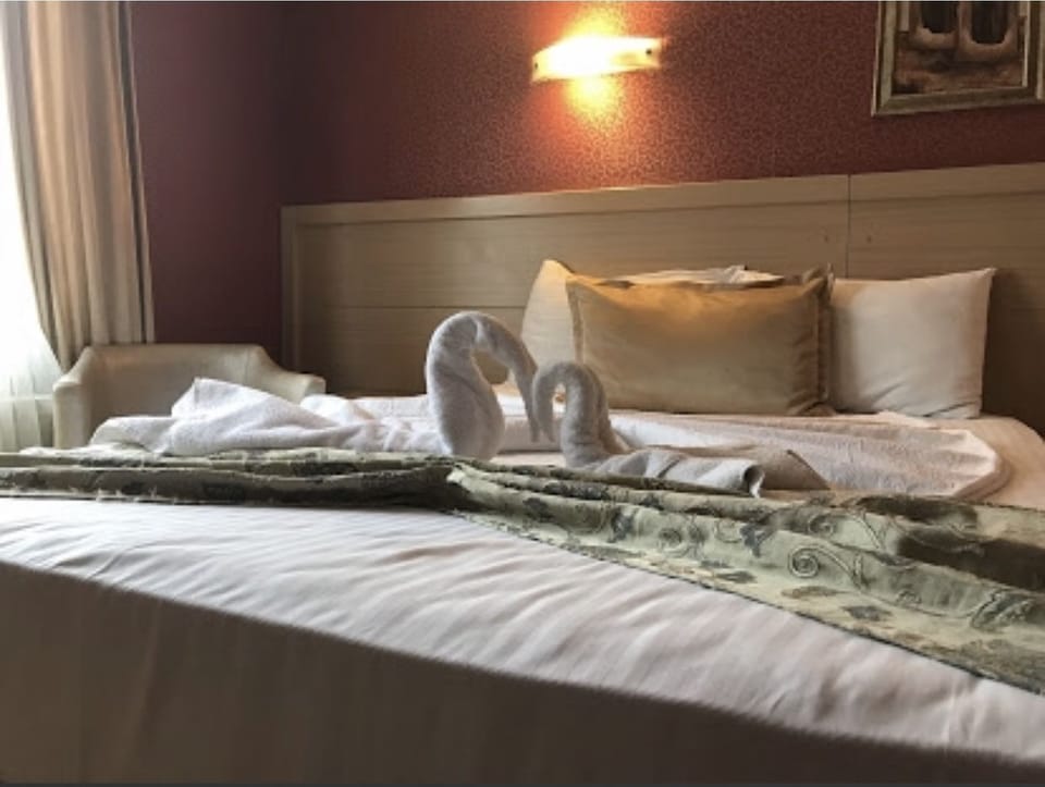 Standard Room | View from room