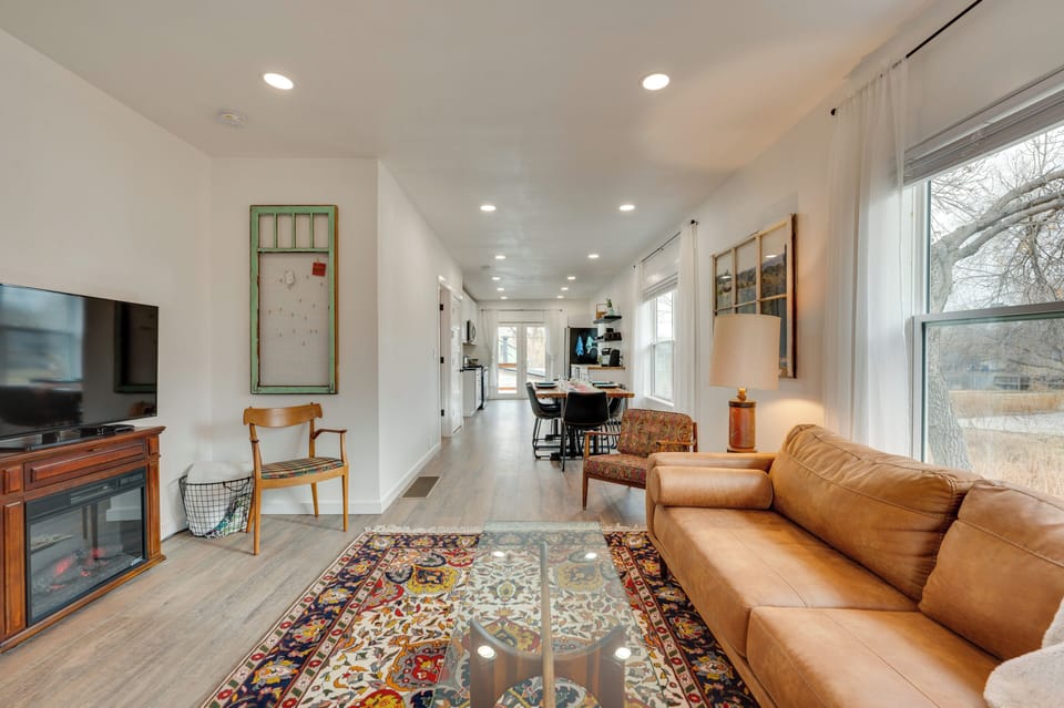 Apartment (2 Bedrooms) | Interior
