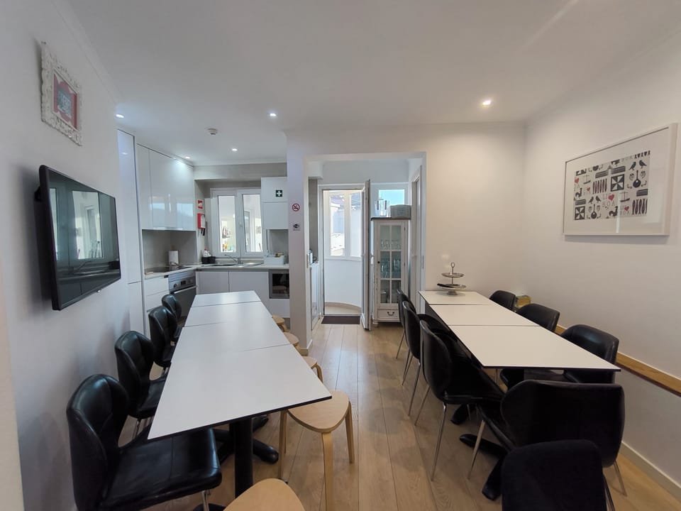 City Penthouse | Living area | 32-inch Smart TV with digital channels