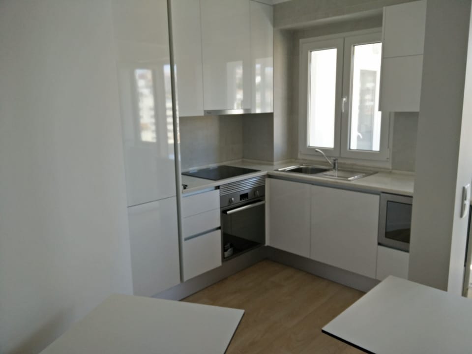 City Penthouse | Private kitchenette | Espresso maker, electric kettle, paper towels